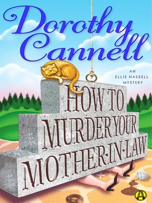 cover image of How to Murder Your Mother-In-Law